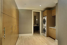 1st Floor Mudroom & Laundry, Distinctive Transitional 24