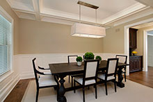 Dining Room, Classic Chic 107