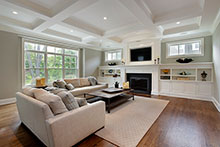 Family Room, Classic Chic 106