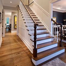 Staircase, Elegant Traditional 61