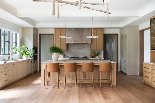 Custom Home Builders - Arlington Heights Elevated