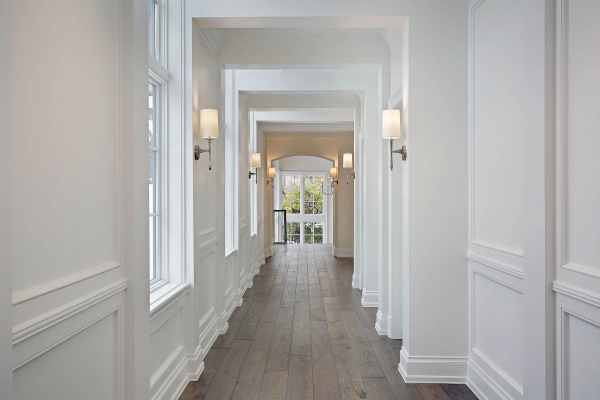 hallway front