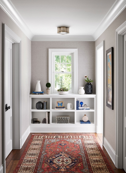 Hallway Built ins 223