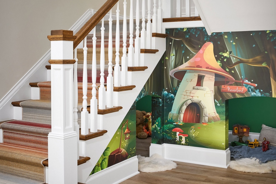 Hidden Play Room 239