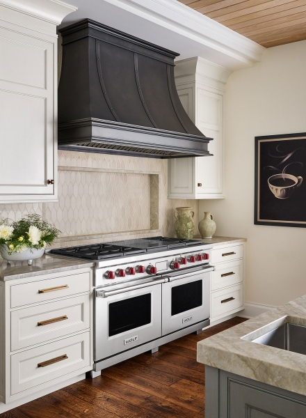 Kitchen.Range and Hood 218