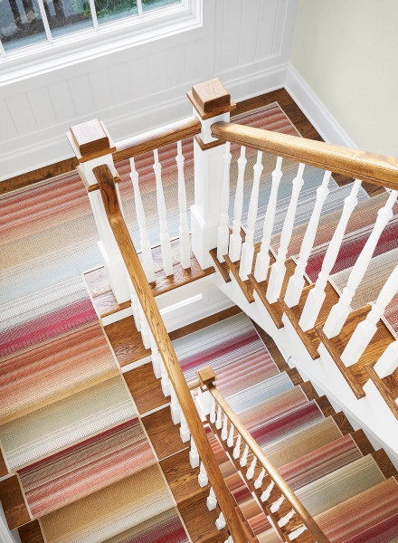 Staircase Runner Detail 226