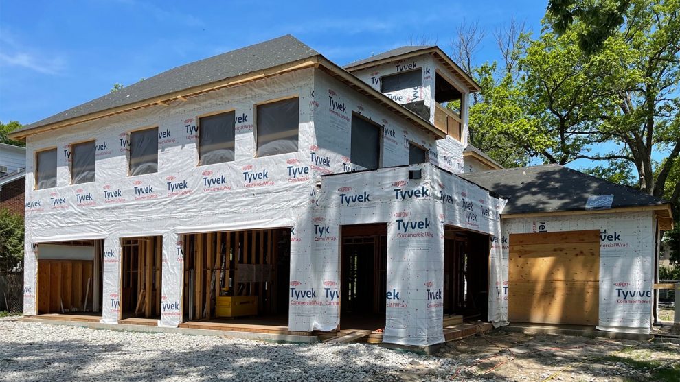 Wilmette Custom Home SMART Builders SMART Builders Fine Homes