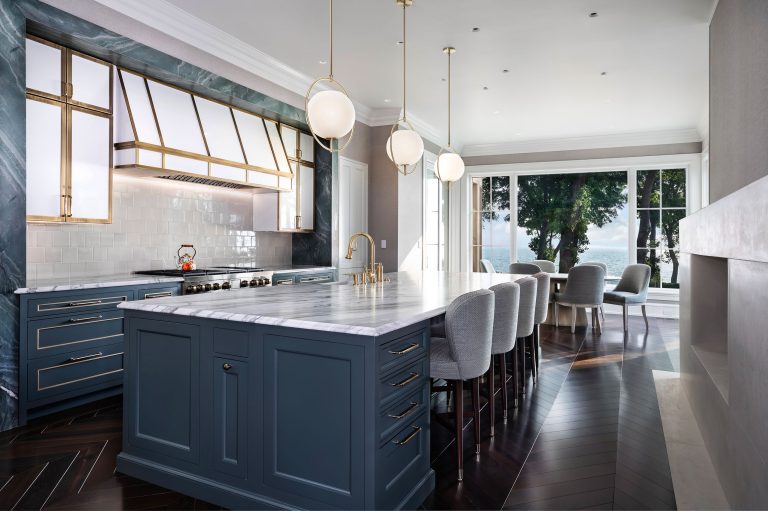 The North Shore Revive in Winnetka - Custom Home by SMART Builders