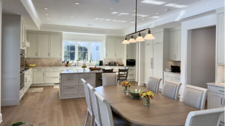 Refined Flooring Selections