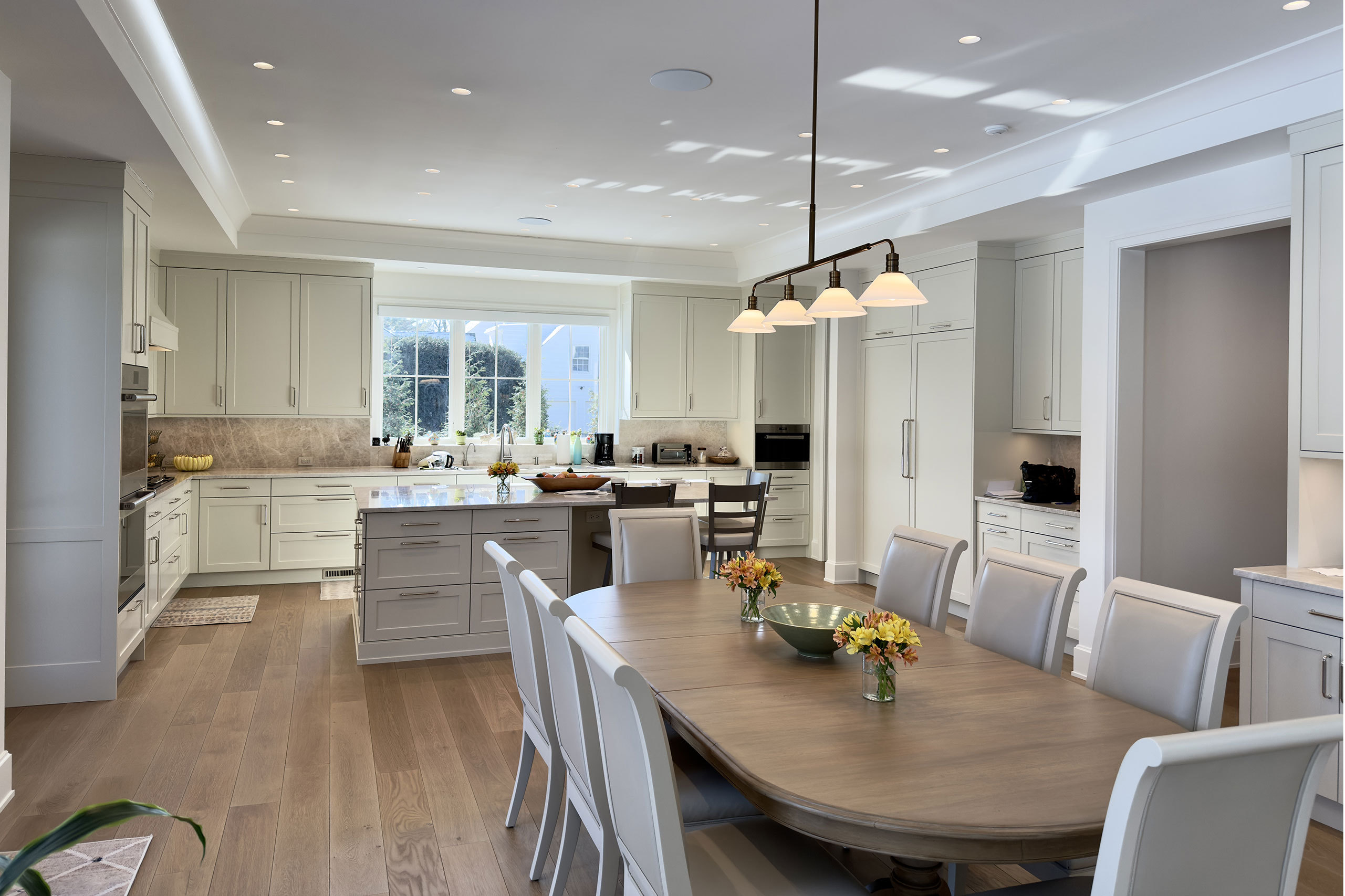 Refined Flooring Selections