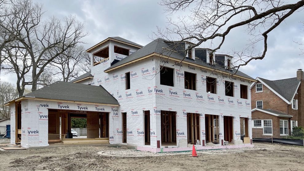 Wilmette Custom Home SMART Builders SMART Builders Fine Homes