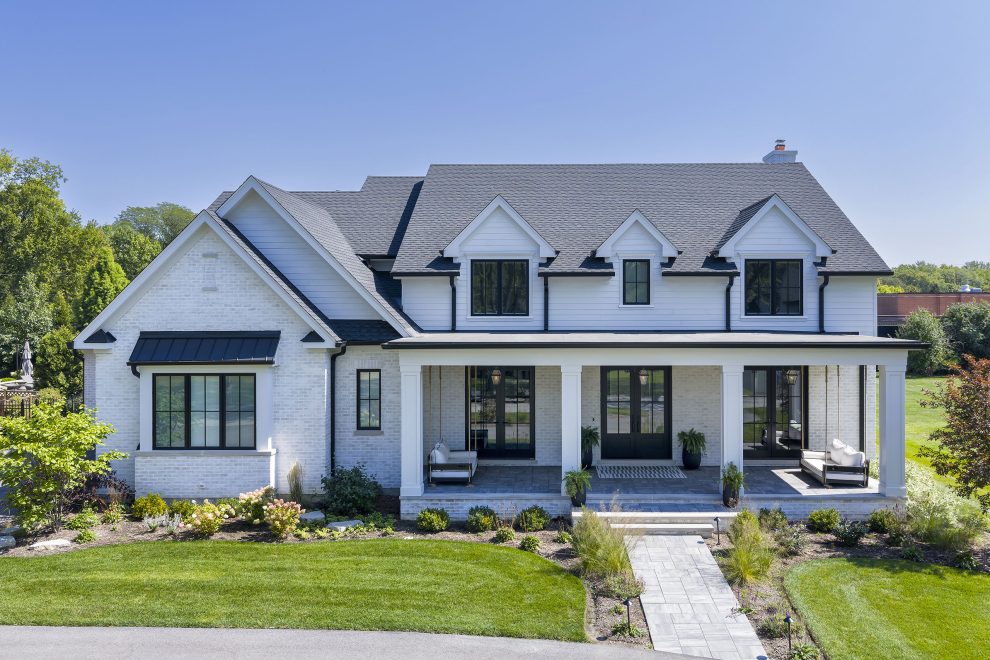 The Farmhouse at Scarsdale Estates