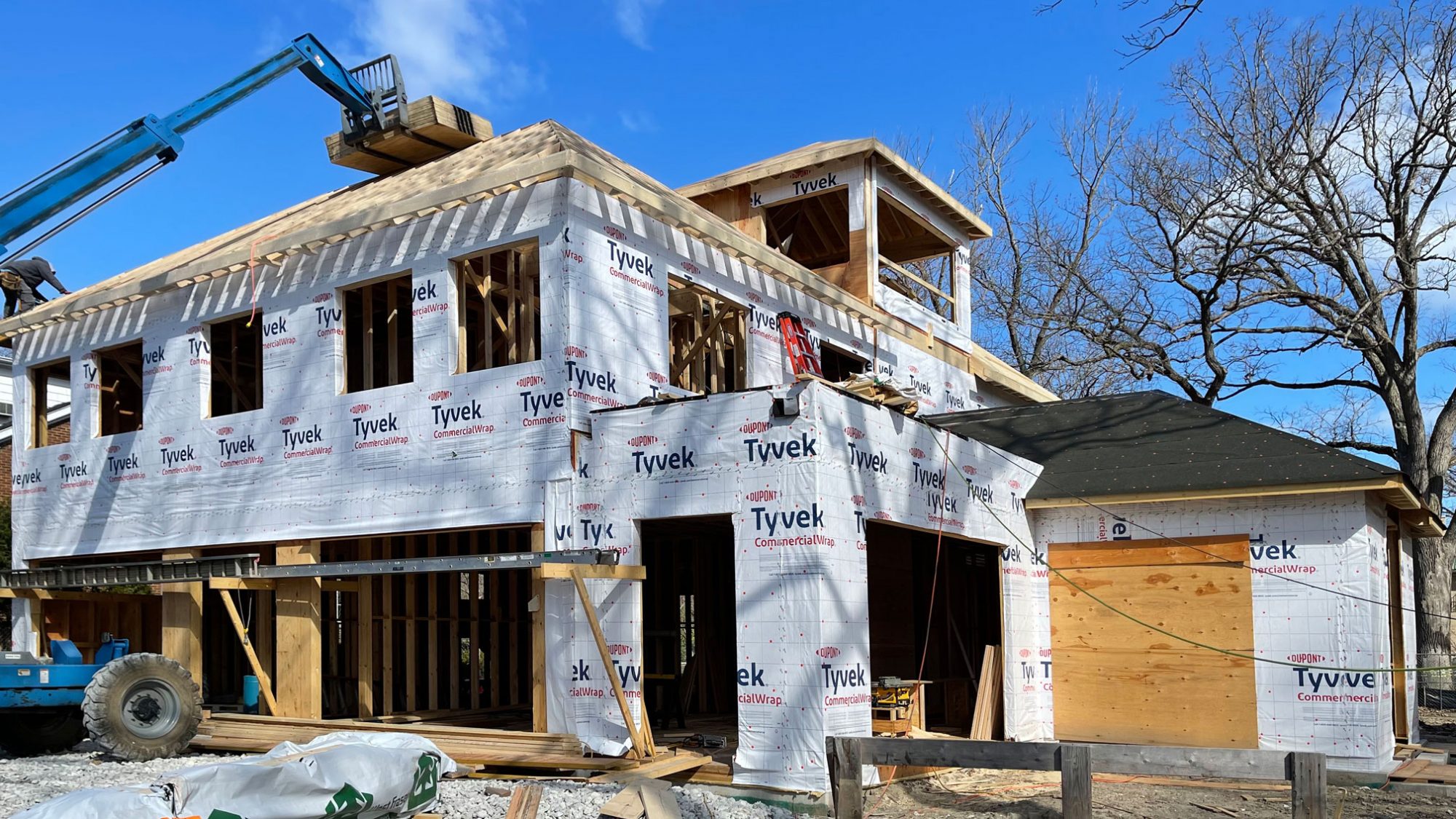 Wilmette Custom Home SMART Builders SMART Builders Fine Homes