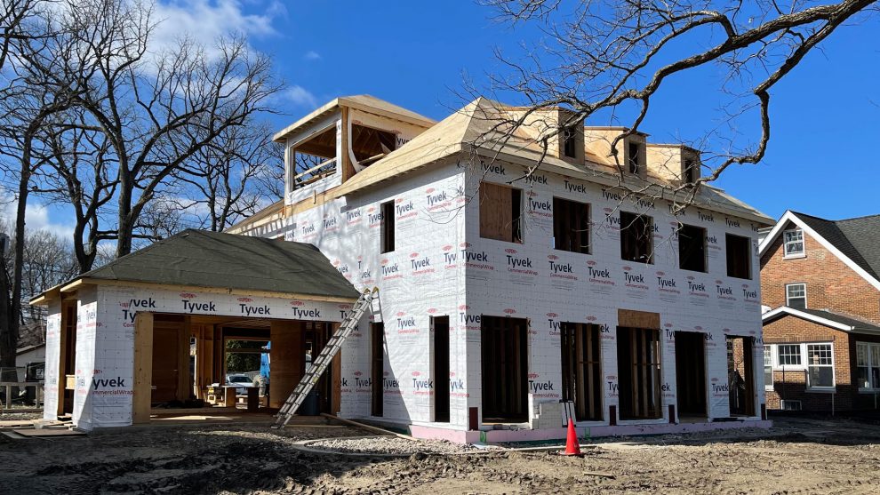 Wilmette Custom Home SMART Builders SMART Builders Fine Homes